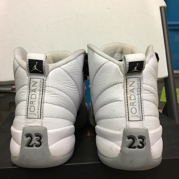 AIR JORDAN 12 RETRO "BARONS" - Picture 4 of 4